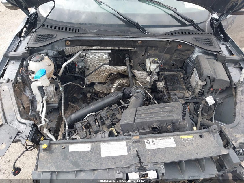 2020 Volkswagen Passat 2.0T R-Line VIN: 1VWMA7A37LC012694 Lot: 45454569