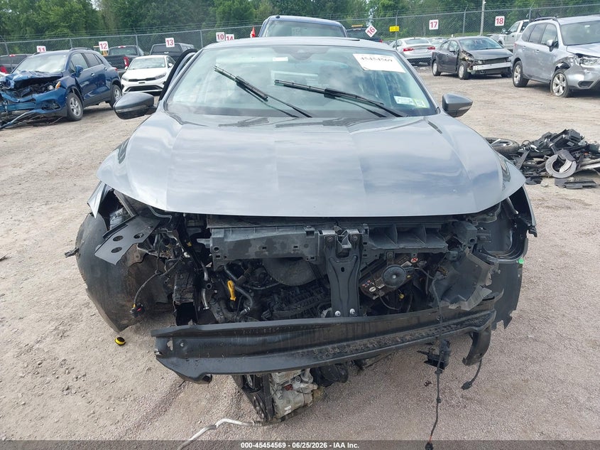 2020 Volkswagen Passat 2.0T R-Line VIN: 1VWMA7A37LC012694 Lot: 45454569