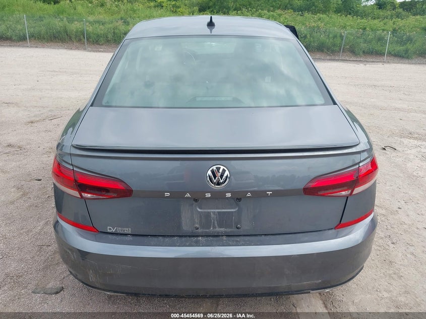 2020 Volkswagen Passat 2.0T R-Line VIN: 1VWMA7A37LC012694 Lot: 45454569