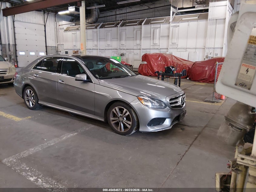 MERCEDES-BENZ E 250 BLUETEC - zdjęcie 1
