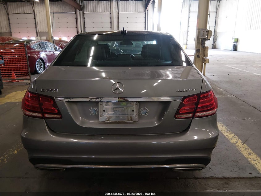 MERCEDES-BENZ E 250 BLUETEC - zdjęcie 17