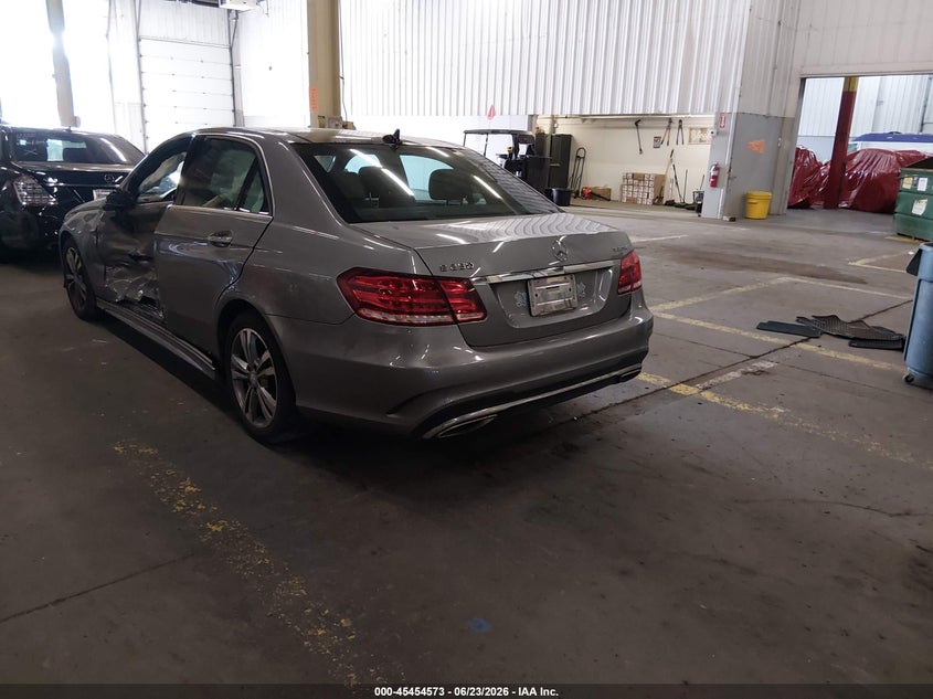 MERCEDES-BENZ E 250 BLUETEC - zdjęcie 3