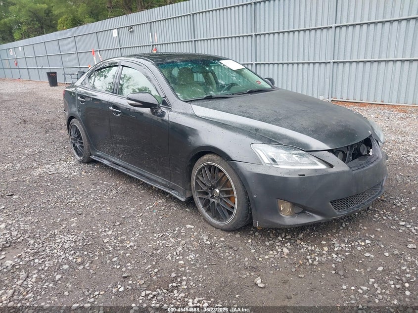 2009 Lexus Is 250