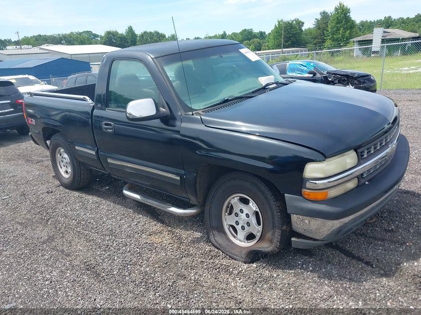 2000 Chevrolet Silverado 1500