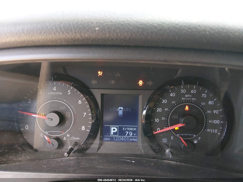 2017 TOYOTA SIENNA VAN 3.5L V-6 DI, DOHC, VVT, 296HP