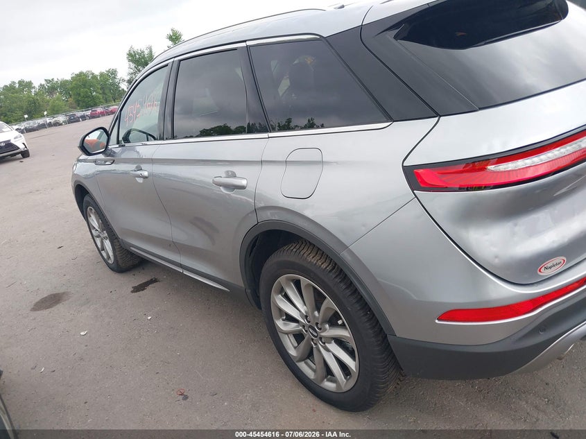 2022 Lincoln Corsair Standard VIN: 5LMCJ1D96NUL28587 Lot: 45454616