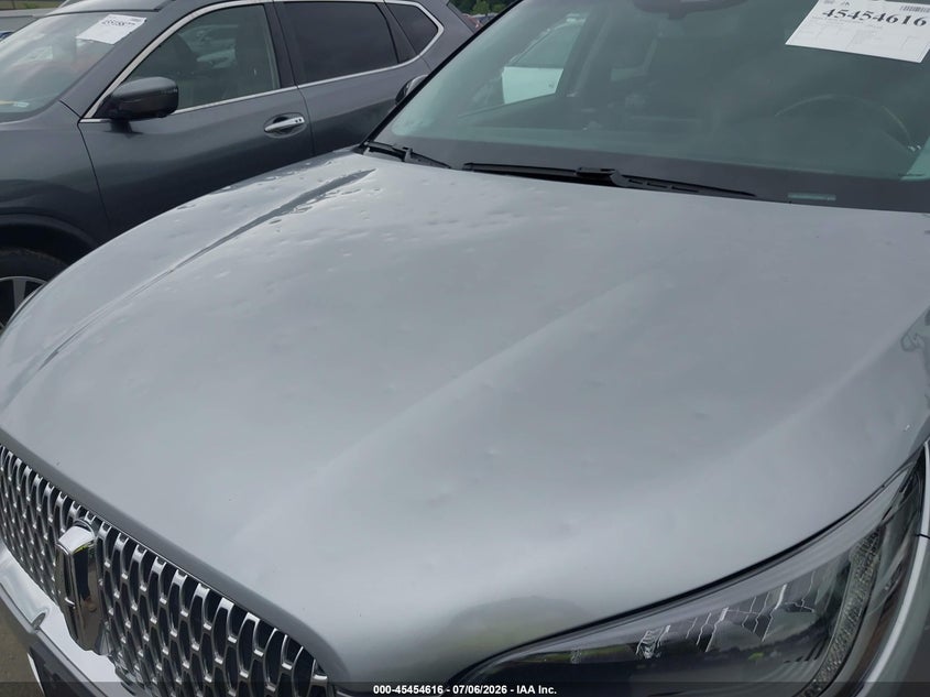 2022 Lincoln Corsair Standard VIN: 5LMCJ1D96NUL28587 Lot: 45454616