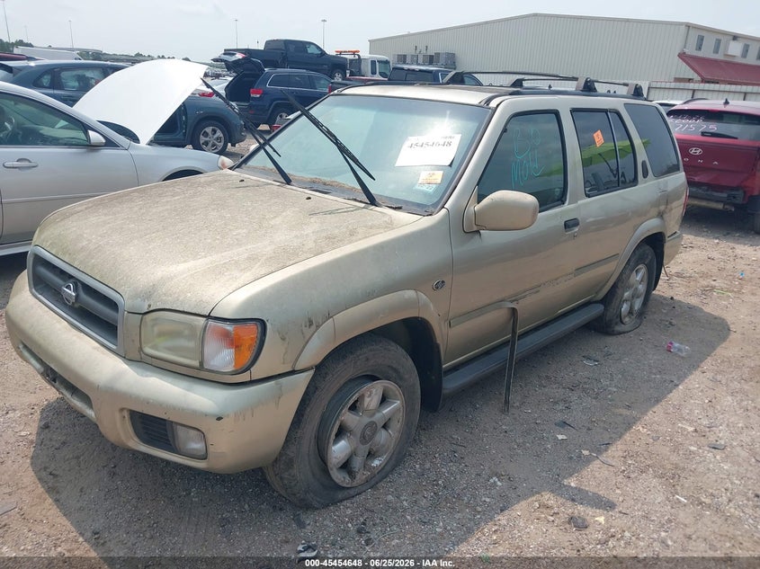 2000 Nissan Pathfinder Le/Se/Xe JN8AR07S5YW434106 photo 1