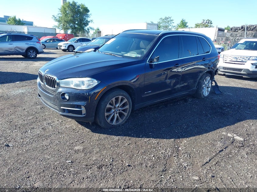 Vin: 5uxkr0c52f0p12670, lot: 45952766, bmw x5 xdrive35i 20152