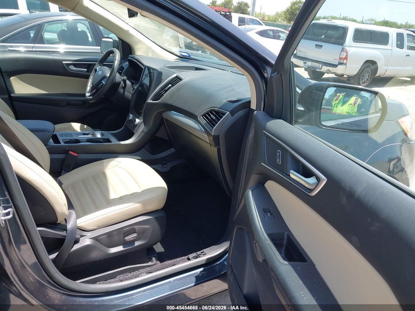 2022 FORD EDGE auction photo 5