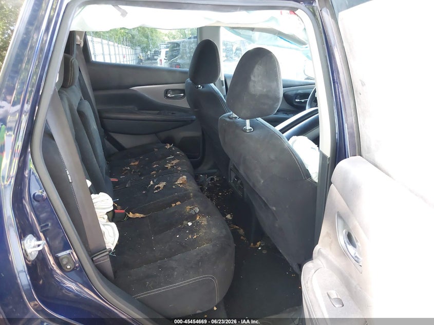 NISSAN MURANO 2023 VIN 5N1AZ2AJ3PC130131