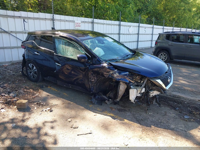 Zdjęcie główne ogłoszenia 2023 NISSAN MURANO