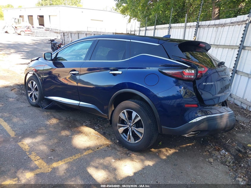 2023 NISSAN MURANO — zdjęcie 3