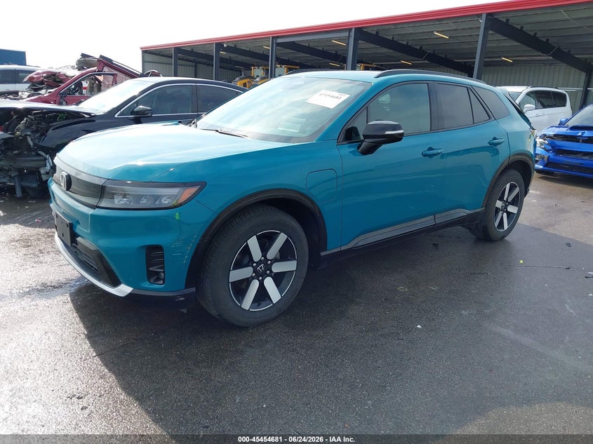 Vin: 3gpkhxrj8rs526189, lot: 45952795, honda prologue touring 20242