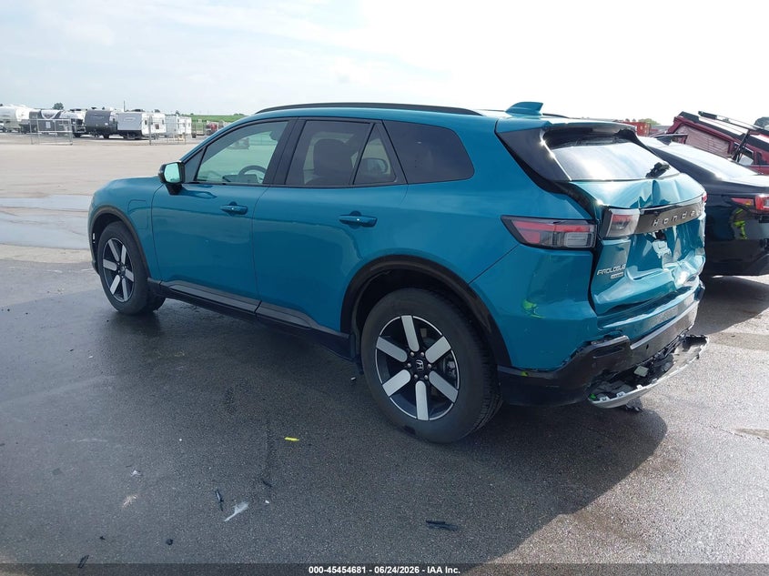 Vin: 3gpkhxrj8rs526189, lot: 45952795, honda prologue touring 20243