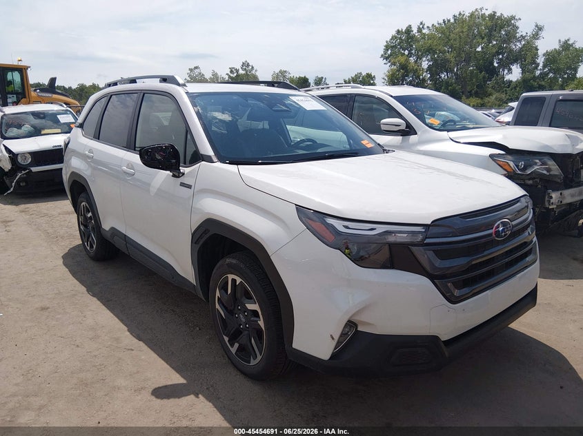 2025 Subaru Forester — 2026-07-31