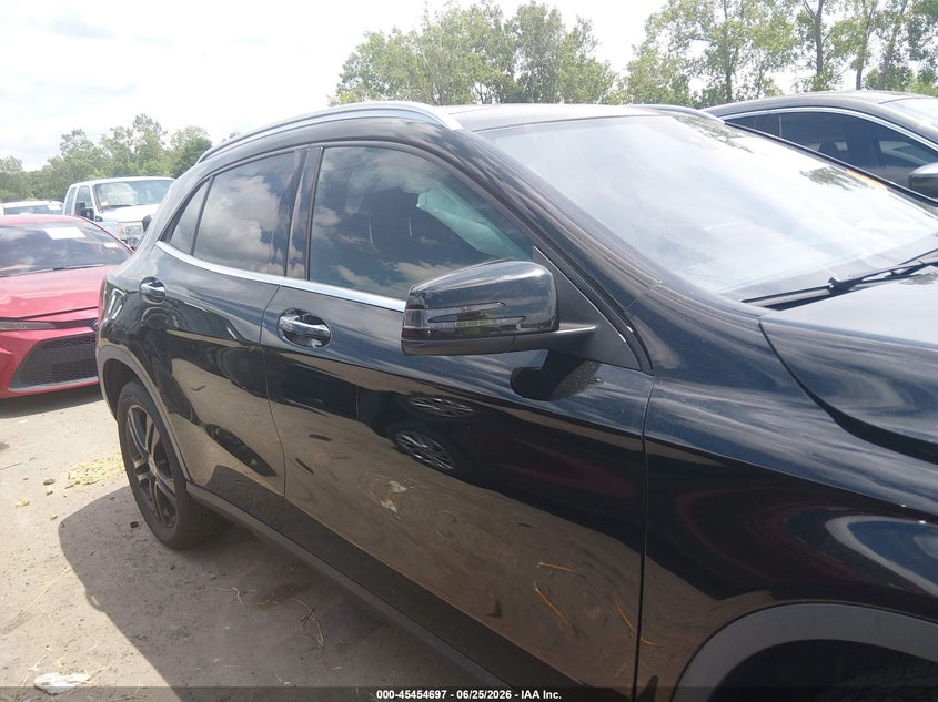 2019 Mercedes-Benz Gla 250 4Matic VIN: WDCTG4GB1KJ553951 Lot: 45454697