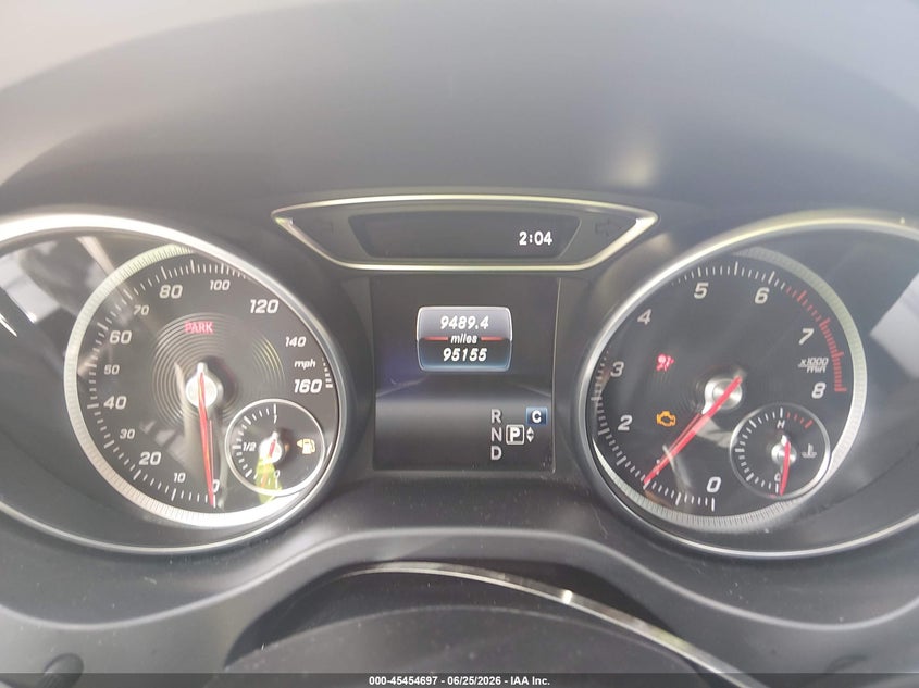 2019 Mercedes-Benz Gla 250 4Matic VIN: WDCTG4GB1KJ553951 Lot: 45454697