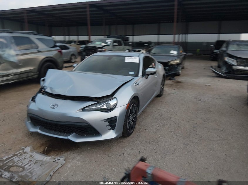 Vin: jf1znaa15l8751693, lot: 45952815, toyota 86 20202