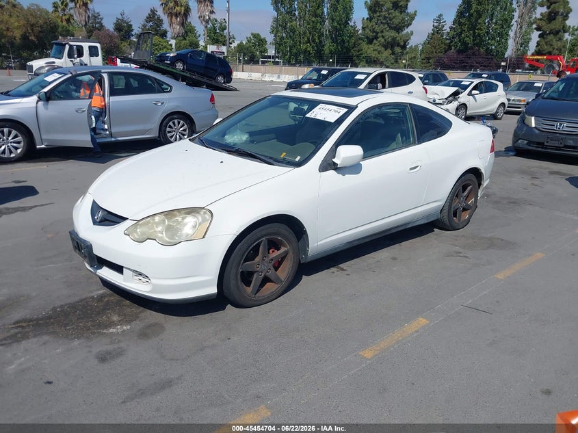 JH4DC54824S006042 2004 Acura Rsx photo 1