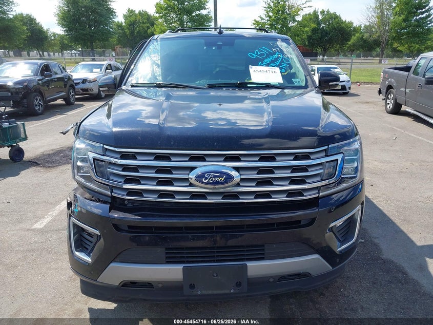 2021 Ford Expedition Limited VIN: 1FMJU2AT7MEA60486 Lot: 45454716