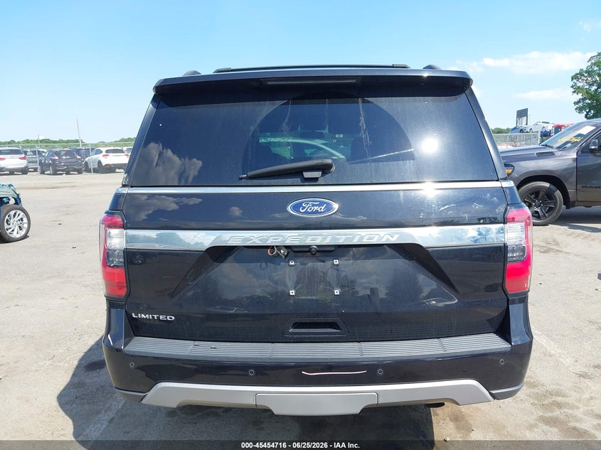 2021 Ford Expedition Limited VIN: 1FMJU2AT7MEA60486 Lot: 45454716