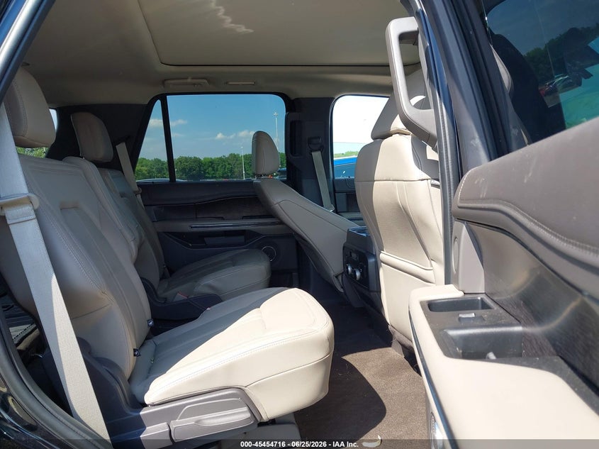 2021 Ford Expedition Limited VIN: 1FMJU2AT7MEA60486 Lot: 45454716