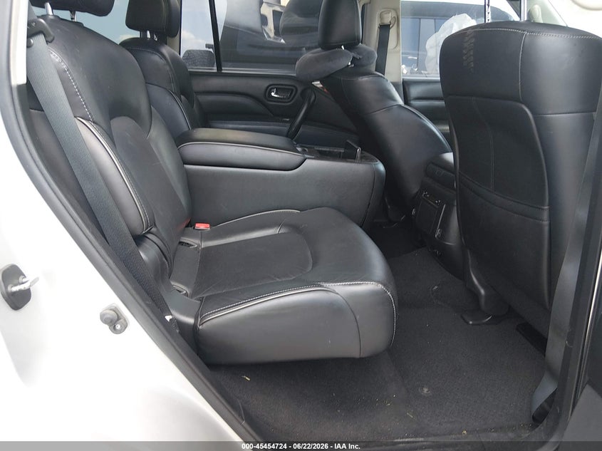 2020 Infiniti Qx80 Luxe Awd VIN: JN8AZ2NE3L9255725 Lot: 45454724