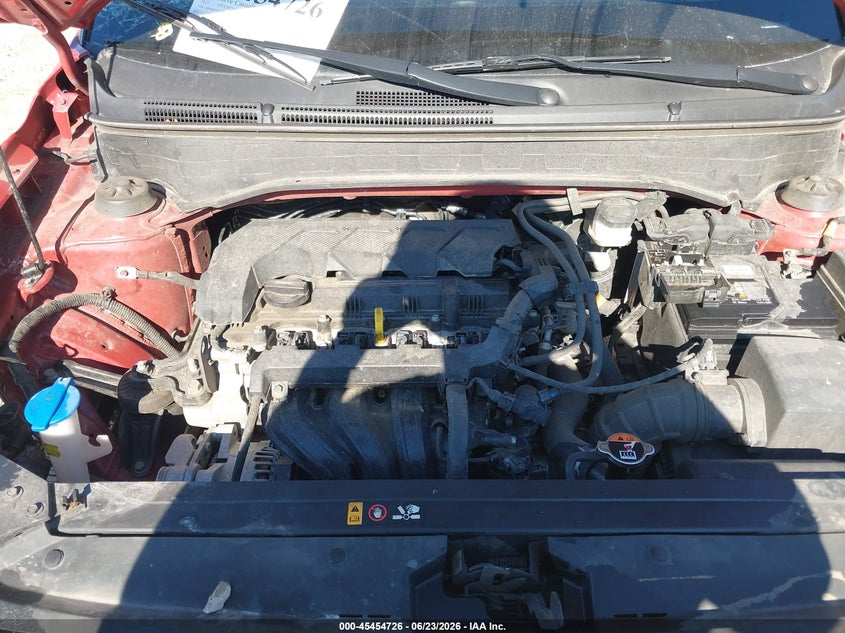 2023 Hyundai Venue Limited VIN: KMHRC8A34PU230810 Lot: 45454726