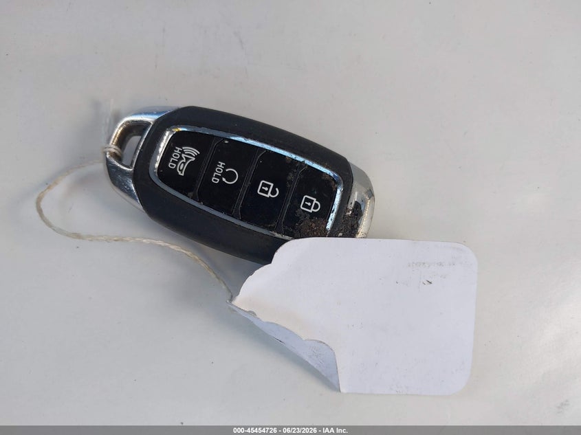 2023 Hyundai Venue Limited VIN: KMHRC8A34PU230810 Lot: 45454726