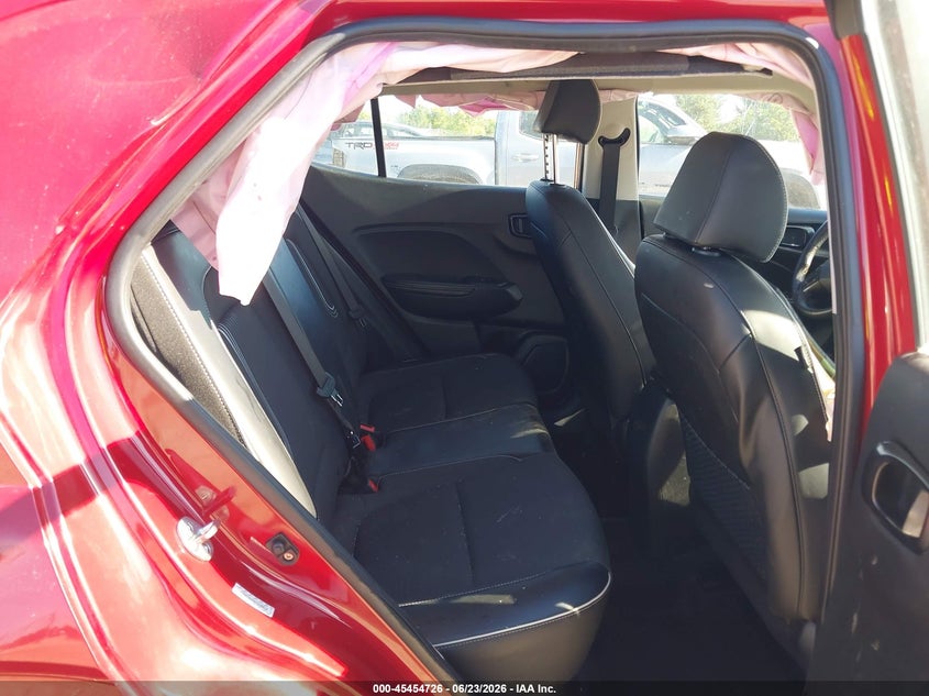2023 Hyundai Venue Limited VIN: KMHRC8A34PU230810 Lot: 45454726