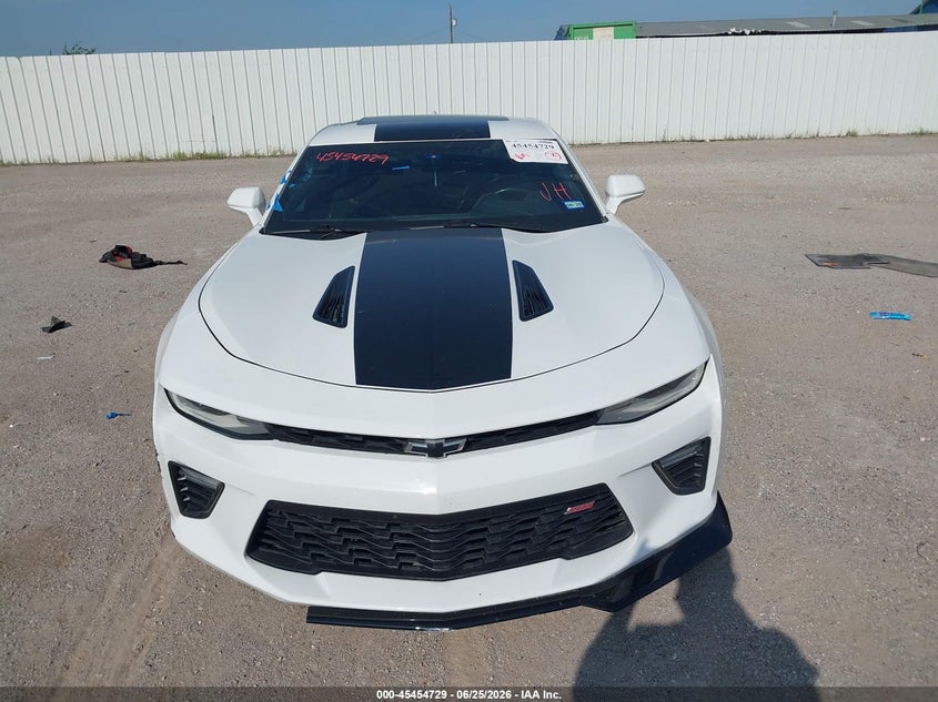 CHEVROLET CAMARO - zdjęcie 12