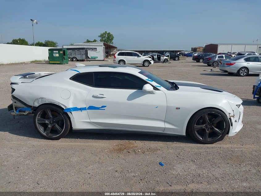 CHEVROLET CAMARO - zdjęcie 13
