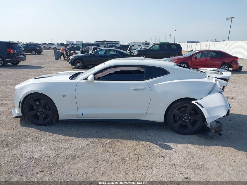 CHEVROLET CAMARO - zdjęcie 14
