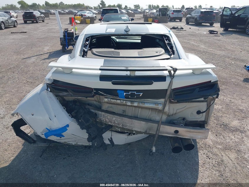CHEVROLET CAMARO - zdjęcie 16