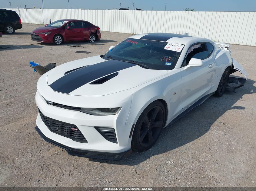 CHEVROLET CAMARO - zdjęcie 2
