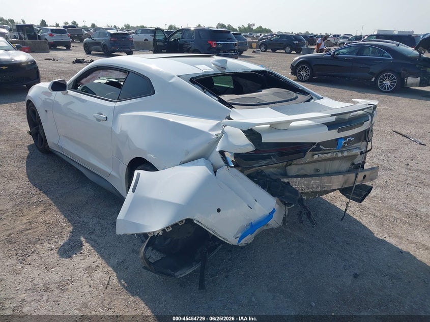CHEVROLET CAMARO - zdjęcie 3