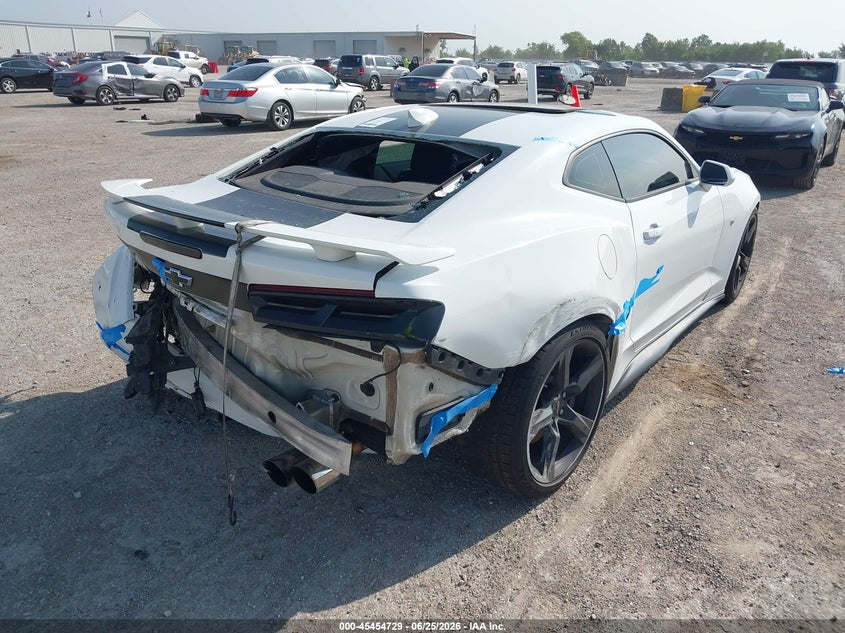 CHEVROLET CAMARO - zdjęcie 4