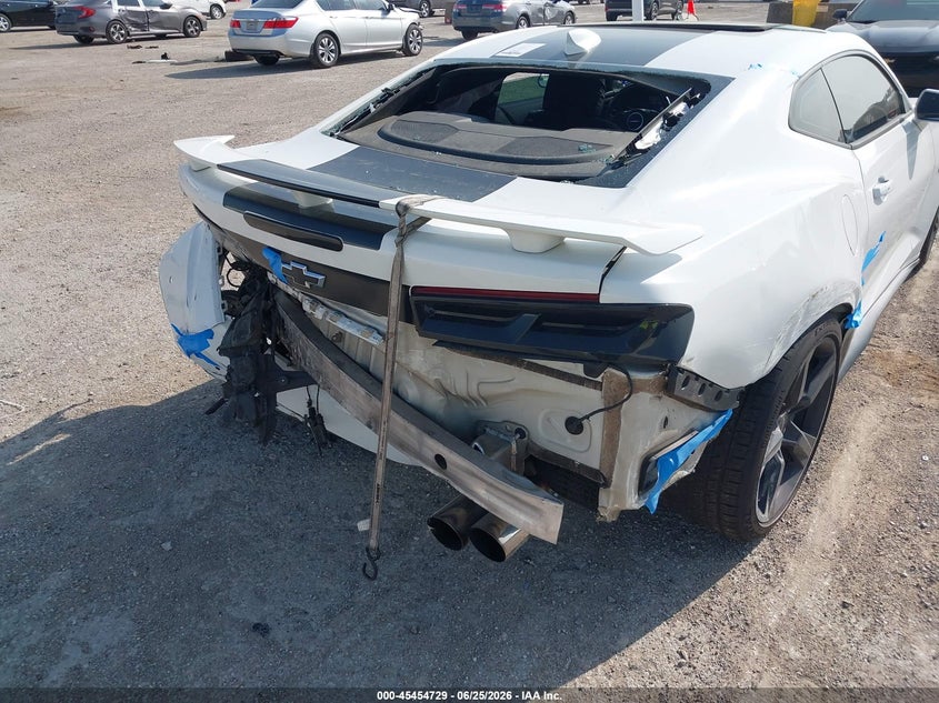 CHEVROLET CAMARO - zdjęcie 6