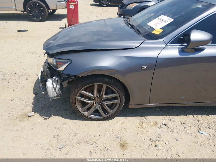 VIN JTHBA1D20J5063657 2018 LEXUS IS 300