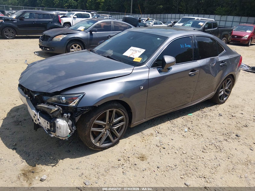 Vin: jthba1d20j5063657, lot: 45952854, lexus is 300 20182