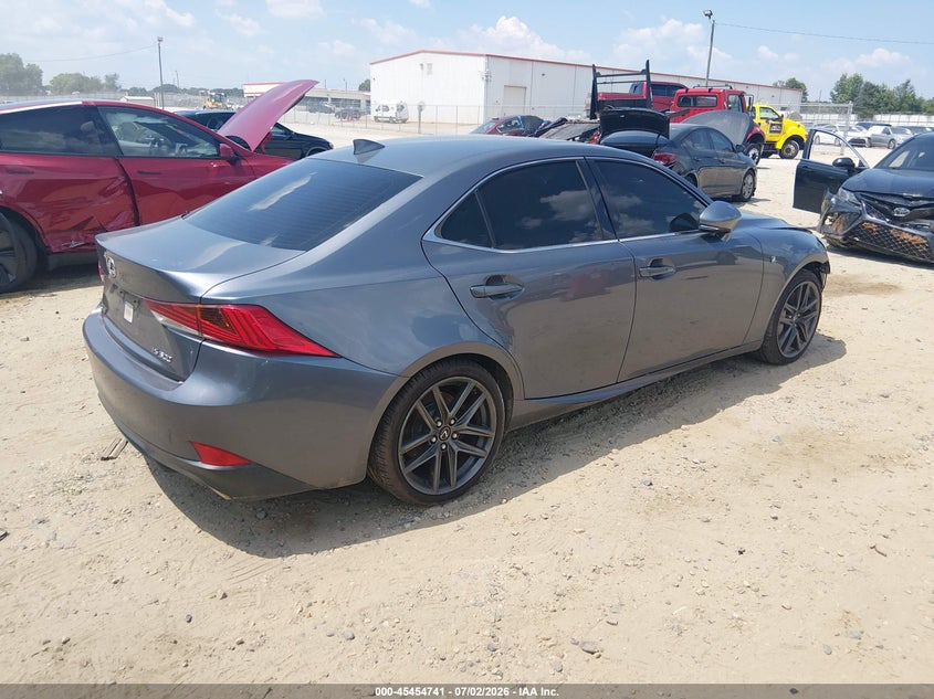Vin: jthba1d20j5063657, lot: 45952854, lexus is 300 20184