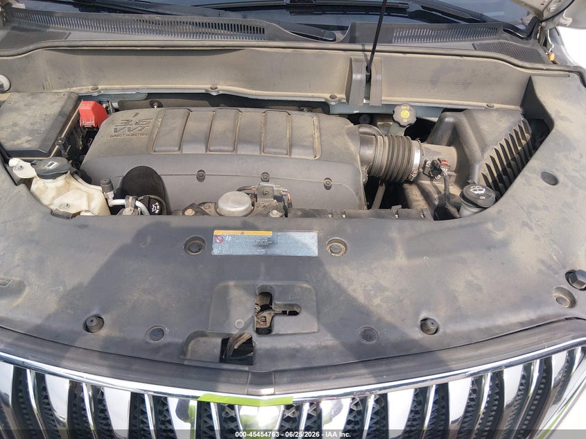BUICK ENCLAVE 2014 VIN 5GAKRBKD5EJ135942