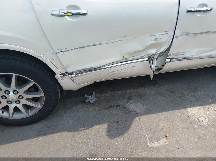 BUICK ENCLAVE 2014 VIN 5GAKRBKD5EJ135942