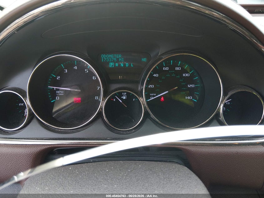 BUICK ENCLAVE 2014 VIN 5GAKRBKD5EJ135942
