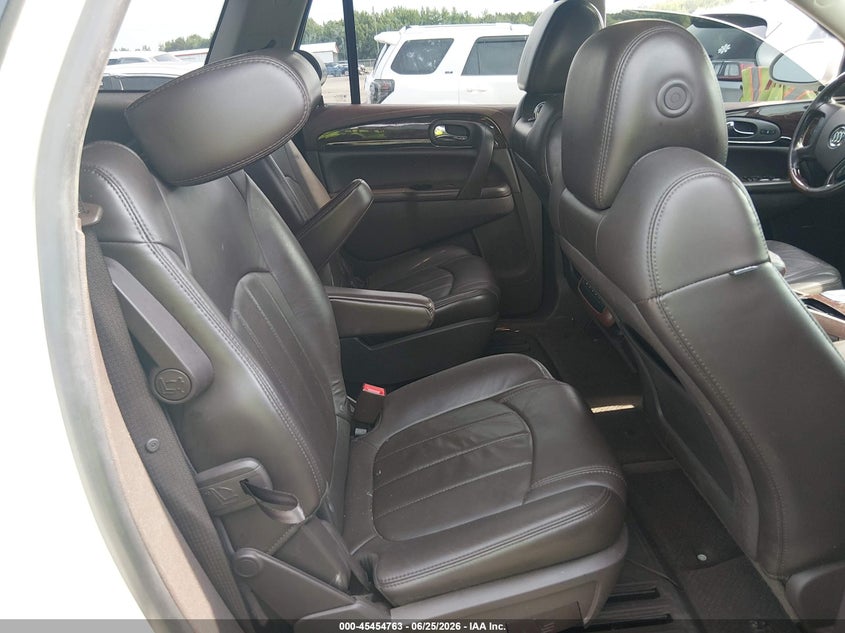 BUICK ENCLAVE 2014 VIN 5GAKRBKD5EJ135942