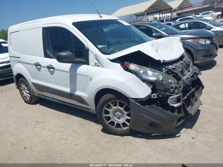Vin: nm0ke6ex3f1202074, lot: 45952886, ford transit connect xl 2015 img_1