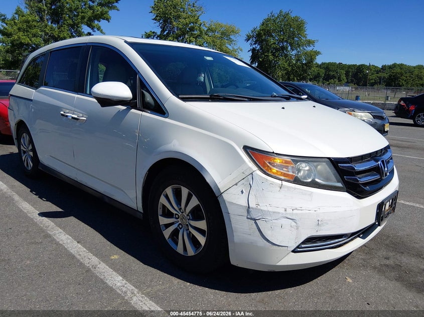 2014 Honda Odyssey