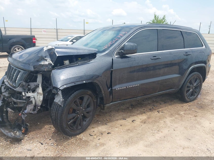 Vin: 1c4rjeag0cc329653, lot: 45952897, jeep grand cherokee laredo 20122