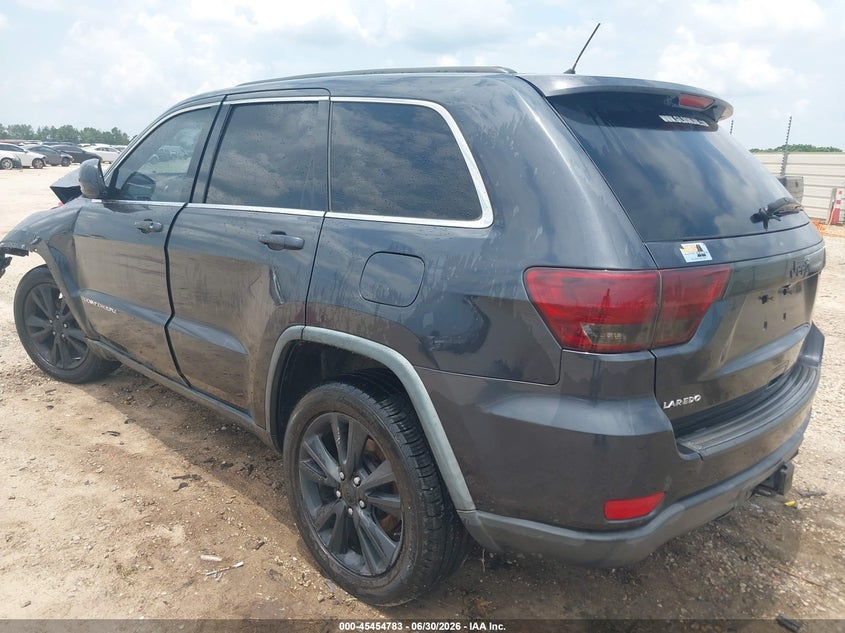 Vin: 1c4rjeag0cc329653, lot: 45952897, jeep grand cherokee laredo 20123